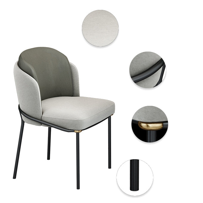 Modern Faux Marble Dining Room Set 1/2/3/5 Pieces Dining Furniture Set /Separate Items Clearhalo 'Dining Room Sets' 'Dining Tables & Seating' 'dining_room_set' 'furn' 'furn_dining_room_set' 'Furniture' 'furniture_dining_room_set' 'Kitchen & Dining Furniture' 'kitchen&dining_furn' 'kitchen' 4353192