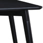 Industrial Style Dining Table 4 Legs Dining Table with Wooden Base for Home Use Clearhalo ' dining_table' 'Dining Tables & Seating' 'Dining Tables' 'furn' 'furn_dining_table' 'Furniture' 'furniture_dining_table' 'Kitchen & Dining Furniture' 'kitchen&dining_furn' 'kitchen' 'kitchen_dining_table' 4353208
