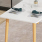 Industrial Wood Rectangle Dining Table Kitchen Standard Dining Table with 4 Legs Clearhalo ' dining_table' 'Dining Tables & Seating' 'Dining Tables' 'furn' 'furn_dining_table' 'Furniture' 'furniture_dining_table' 'Kitchen & Dining Furniture' 'kitchen&dining_furn' 'kitchen' 'kitchen_dining_table' 4353319