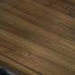 Industrial Kitchen Dining Table Solid Wood Table with Black Metal Pedestal Base Clearhalo ' dining_table' 'Dining Tables & Seating' 'Dining Tables' 'furn' 'furn_dining_table' 'Furniture' 'furniture_dining_table' 'Kitchen & Dining Furniture' 'kitchen&dining_furn' 'kitchen' 'kitchen_dining_table' 4353438