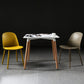 Industrial Square Dining Table Wooden Dining Table with 4 Legs for Dining Room Clearhalo ' dining_table' 'Dining Tables & Seating' 'Dining Tables' 'furn' 'furn_dining_table' 'Furniture' 'furniture_dining_table' 'Kitchen & Dining Furniture' 'kitchen&dining_furn' 'kitchen' 'kitchen_dining_table' 4353455