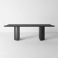 Industrial Solid Wood Dining Table Rectangle Table with Double Pedestal Clearhalo ' dining_table' 'Dining Tables & Seating' 'Dining Tables' 'furn' 'furn_dining_table' 'Furniture' 'furniture_dining_table' 'Kitchen & Dining Furniture' 'kitchen&dining_furn' 'kitchen' 'kitchen_dining_table' 4353500