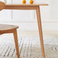 Solid Wood Industrial Dining Table Rectangle Standard Dining Table for Kitchen Clearhalo ' dining_table' 'Dining Tables & Seating' 'Dining Tables' 'furn' 'furn_dining_table' 'Furniture' 'furniture_dining_table' 'Kitchen & Dining Furniture' 'kitchen&dining_furn' 'kitchen' 'kitchen_dining_table' 4353611