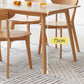 Solid Wood Industrial Dining Table Rectangle Standard Dining Table for Kitchen Clearhalo ' dining_table' 'Dining Tables & Seating' 'Dining Tables' 'furn' 'furn_dining_table' 'Furniture' 'furniture_dining_table' 'Kitchen & Dining Furniture' 'kitchen&dining_furn' 'kitchen' 'kitchen_dining_table' 4353613