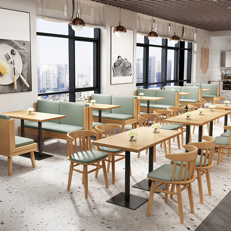 MDF Dining Site Table Industrial Style Dining Room Collection for Home Clearhalo ' dining_table' 'Dining Tables & Seating' 'Dining Tables' 'furn' 'furn_dining_table' 'Furniture' 'furniture_dining_table' 'Kitchen & Dining Furniture' 'kitchen&dining_furn' 'kitchen' 'kitchen_dining_table' 4353627