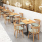 MDF Dining Site Table Industrial Style Dining Room Collection for Home Clearhalo ' dining_table' 'Dining Tables & Seating' 'Dining Tables' 'furn' 'furn_dining_table' 'Furniture' 'furniture_dining_table' 'Kitchen & Dining Furniture' 'kitchen&dining_furn' 'kitchen' 'kitchen_dining_table' 4353629