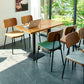 Industrial Style Dining Site Table MDF Dining Room Collection for Home Rectangle Without Chairs Clearhalo ' dining_table' 'Dining Tables & Seating' 'Dining Tables' 'furn' 'furn_dining_table' 'Furniture' 'furniture_dining_table' 'Kitchen & Dining Furniture' 'kitchen&dining_furn' 'kitchen' 'kitchen_dining_table' 4353633