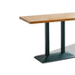 Industrial Style Dining Site Table MDF Dining Room Collection for Home Clearhalo ' dining_table' 'Dining Tables & Seating' 'Dining Tables' 'furn' 'furn_dining_table' 'Furniture' 'furniture_dining_table' 'Kitchen & Dining Furniture' 'kitchen&dining_furn' 'kitchen' 'kitchen_dining_table' 4353639