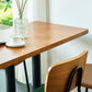 Industrial Style Dining Site Table MDF Dining Room Collection for Home Clearhalo ' dining_table' 'Dining Tables & Seating' 'Dining Tables' 'furn' 'furn_dining_table' 'Furniture' 'furniture_dining_table' 'Kitchen & Dining Furniture' 'kitchen&dining_furn' 'kitchen' 'kitchen_dining_table' 4353642