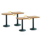 Industrial Style Dining Site Table MDF Dining Room Collection for Home Clearhalo ' dining_table' 'Dining Tables & Seating' 'Dining Tables' 'furn' 'furn_dining_table' 'Furniture' 'furniture_dining_table' 'Kitchen & Dining Furniture' 'kitchen&dining_furn' 'kitchen' 'kitchen_dining_table' 4353643