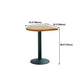 Industrial Style Dining Site Table MDF Dining Room Collection for Home Clearhalo ' dining_table' 'Dining Tables & Seating' 'Dining Tables' 'furn' 'furn_dining_table' 'Furniture' 'furniture_dining_table' 'Kitchen & Dining Furniture' 'kitchen&dining_furn' 'kitchen' 'kitchen_dining_table' 4353651