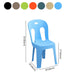 Modern Design Plastic Armless Dining Side Chairs Slat Back Side Chairs for Home Use Clearhalo ' kitchen&dining_furn' 'Dining Chairs' 'Dining Tables & Seating' 'dining_chair' 'furn' 'furn_dining_chair' 'Furniture' 'furniture_dining_chair' 'Kitchen & Dining Furniture' 'kitchen' 4353731