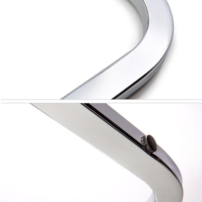 Industrial Design Faux Leather Side Chair Armless Solid Back Chair for Home Clearhalo ' kitchen&dining_furn' 'Dining Chairs' 'Dining Tables & Seating' 'dining_chair' 'furn' 'furn_dining_chair' 'Furniture' 'furniture_dining_chair' 'Kitchen & Dining Furniture' 'kitchen' 4353744