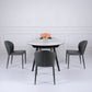 Minimalist Style Armless Solid Back Side Chairs Leather Dining Chairs for Home Clearhalo ' kitchen&dining_furn' 'Dining Chairs' 'Dining Tables & Seating' 'dining_chair' 'furn' 'furn_dining_chair' 'Furniture' 'furniture_dining_chair' 'Kitchen & Dining Furniture' 'kitchen' 4353853