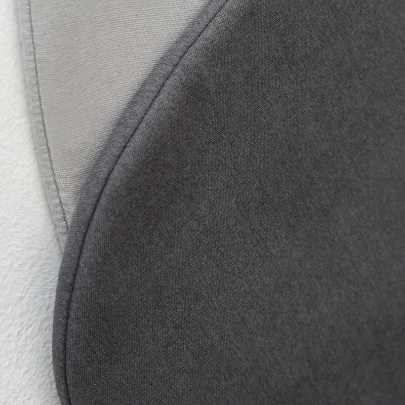 Industrial Design Open Back Dining Side Chair Stacking Plastic Dining Chair Clearhalo ' kitchen&dining_furn' 'Dining Chairs' 'Dining Tables & Seating' 'dining_chair' 'furn' 'furn_dining_chair' 'Furniture' 'furniture_dining_chair' 'Kitchen & Dining Furniture' 'kitchen' 4353874