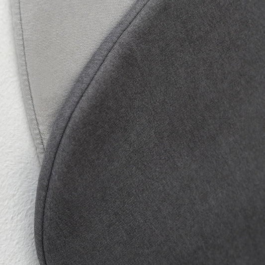 Industrial Design Open Back Dining Side Chair Stacking Plastic Dining Chair Clearhalo ' kitchen&dining_furn' 'Dining Chairs' 'Dining Tables & Seating' 'dining_chair' 'furn' 'furn_dining_chair' 'Furniture' 'furniture_dining_chair' 'Kitchen & Dining Furniture' 'kitchen' 4353874