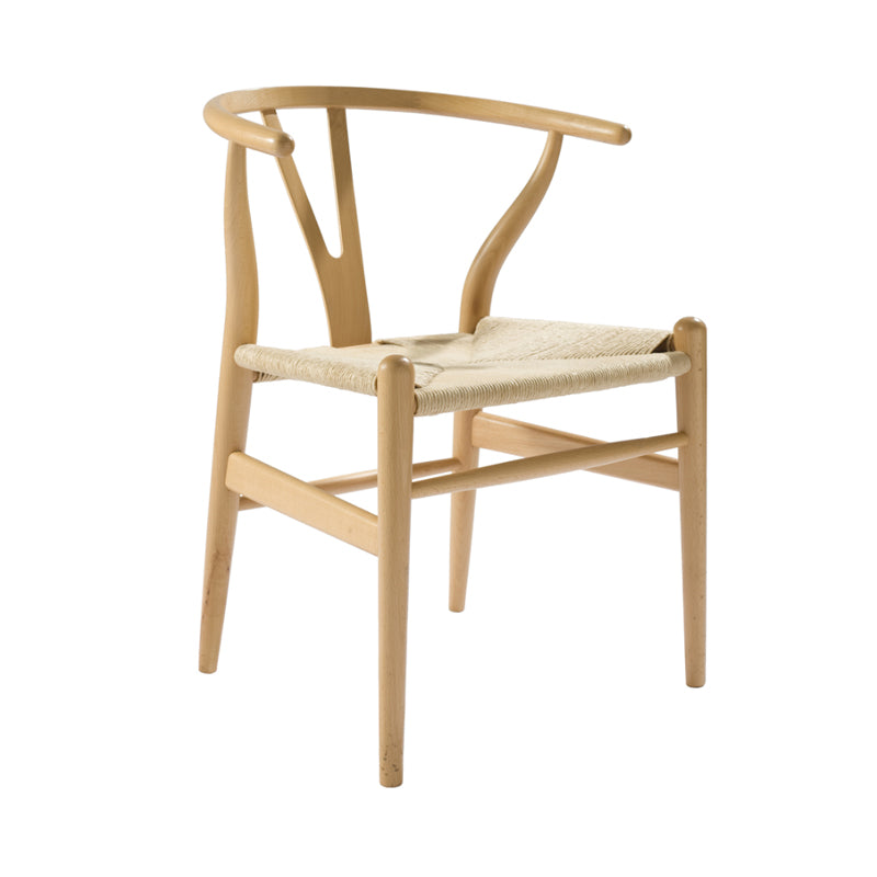 Contemporary Style Wishbone Dining Side Chairs Wood Side Dining Chairs Clearhalo ' kitchen&dining_furn' 'Dining Chairs' 'Dining Tables & Seating' 'dining_chair' 'furn' 'furn_dining_chair' 'Furniture' 'furniture_dining_chair' 'Kitchen & Dining Furniture' 'kitchen' 4353913