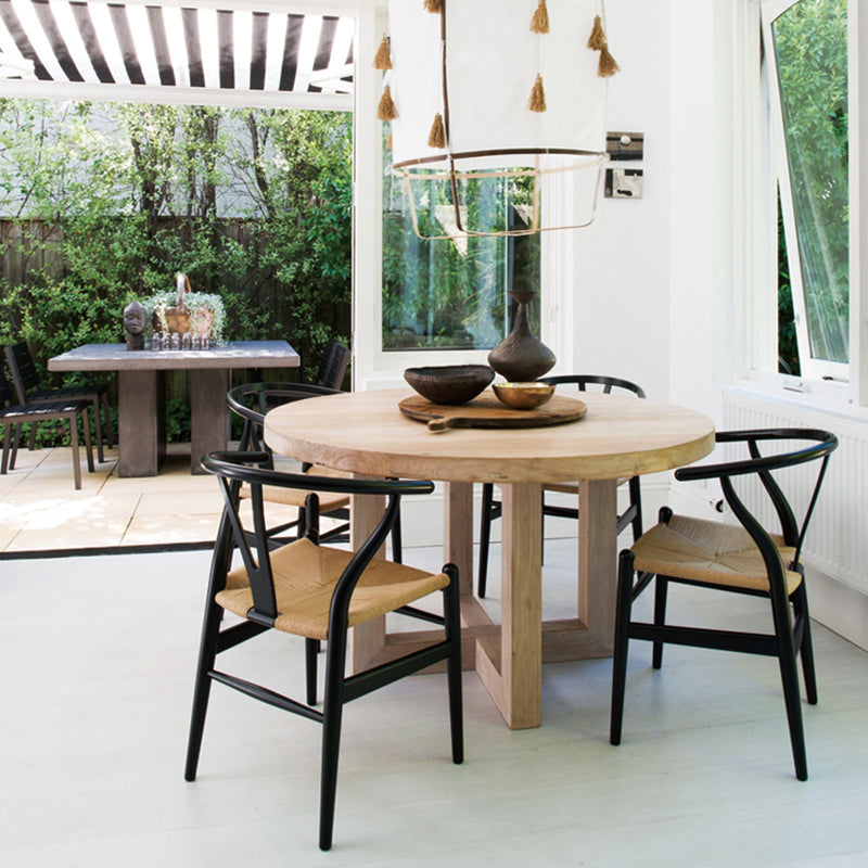 Contemporary Style Wishbone Dining Side Chairs Wood Side Dining Chairs Clearhalo ' kitchen&dining_furn' 'Dining Chairs' 'Dining Tables & Seating' 'dining_chair' 'furn' 'furn_dining_chair' 'Furniture' 'furniture_dining_chair' 'Kitchen & Dining Furniture' 'kitchen' 4353921