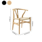Contemporary Style Wishbone Dining Side Chairs Wood Side Dining Chairs Clearhalo ' kitchen&dining_furn' 'Dining Chairs' 'Dining Tables & Seating' 'dining_chair' 'furn' 'furn_dining_chair' 'Furniture' 'furniture_dining_chair' 'Kitchen & Dining Furniture' 'kitchen' 4353923