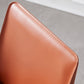 Minimalist Style Armless Solid Back Dining Side Chairs Leather Dining Chairs Clearhalo ' kitchen&dining_furn' 'Dining Chairs' 'Dining Tables & Seating' 'dining_chair' 'furn' 'furn_dining_chair' 'Furniture' 'furniture_dining_chair' 'Kitchen & Dining Furniture' 'kitchen' 4353970