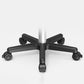 Adjustable Counter Bar Stool Backrest Plastic Bar Stool with Swivel in Black Clearhalo 'Bar Furniture' 'Bar Stools' 'bar_stools' 'furn' 'furn_bar_stools' 'furniture_bar_stools' 'Kitchen & Dining Furniture' 'kitchen&dining_furn' 'kitchen' 'kitchen_furn' Furniture' 4354447