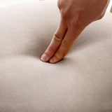 Modern Backrest Armless Counter Stool Wood Household Bar Stool with Cushion Clearhalo 'Bar Furniture' 'Bar Stools' 'bar_stools' 'furn' 'furn_bar_stools' 'furniture_bar_stools' 'Kitchen & Dining Furniture' 'kitchen&dining_furn' 'kitchen' 'kitchen_furn' Furniture' 4354467