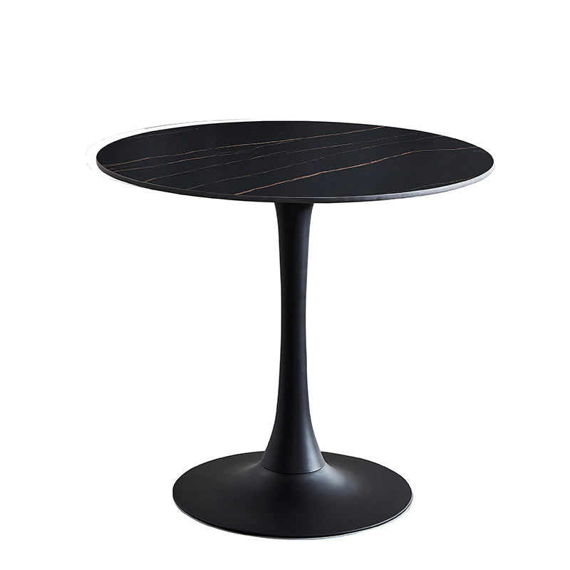 Contemporary 1/2/3/4/5 Pieces Dining Set Stone Dining Furniture Set /Separate Items Clearhalo 'Dining Room Sets' 'Dining Tables & Seating' 'dining_room_set' 'furn' 'furn_dining_room_set' 'Furniture' 'furniture_dining_room_set' 'Kitchen & Dining Furniture' 'kitchen&dining_furn' 'kitchen' 4368937