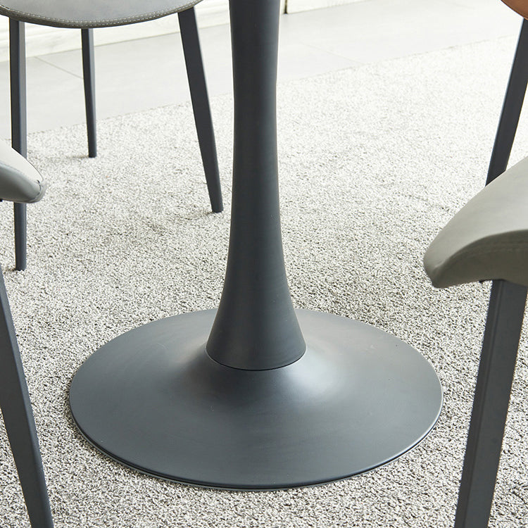 Contemporary 1/2/3/4/5 Pieces Dining Set Stone Dining Furniture Set /Separate Items Clearhalo 'Dining Room Sets' 'Dining Tables & Seating' 'dining_room_set' 'furn' 'furn_dining_room_set' 'Furniture' 'furniture_dining_room_set' 'Kitchen & Dining Furniture' 'kitchen&dining_furn' 'kitchen' 4368941