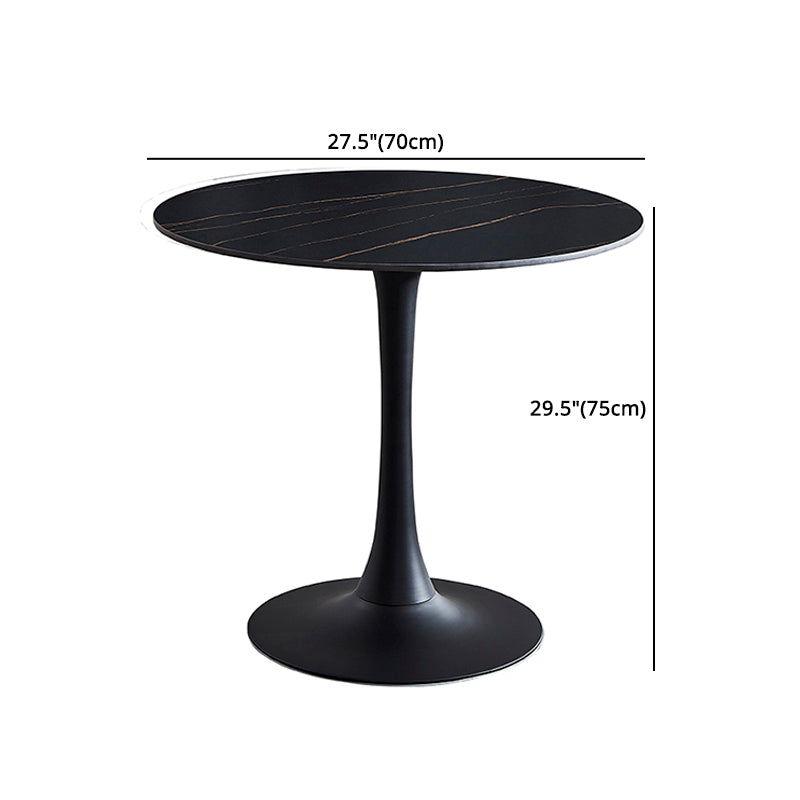 Contemporary 1/2/3/4/5 Pieces Dining Set Stone Dining Furniture Set /Separate Items Clearhalo 'Dining Room Sets' 'Dining Tables & Seating' 'dining_room_set' 'furn' 'furn_dining_room_set' 'Furniture' 'furniture_dining_room_set' 'Kitchen & Dining Furniture' 'kitchen&dining_furn' 'kitchen' 4368946