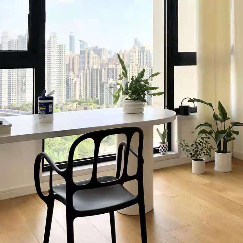 Metal Free Form Counter Table Pine Wood Top Bar Table with Double Pedestal Clearhalo 'Bar Furniture' 'Bar Tables' 'bar_tables' 'Dining Tables & Seating' 'Dining Tables' 'dining_table' 'furn' 'furn_dining_table' 'Furniture' 'furniture_bar_tables' 'Kitchen & Dining Furniture' 'kitchen&dining_furn' 'kitchen' 4368973