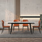 Contemporary Style Extendable Table Stone Rectangle Dining Table for Dining Room Clearhalo ' dining_table' 'Dining Tables & Seating' 'Dining Tables' 'furn' 'furn_dining_table' 'Furniture' 'furniture_dining_table' 'Kitchen & Dining Furniture' 'kitchen&dining_furn' 'kitchen' 'kitchen_dining_table' 4369081