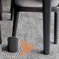 Midcentury Style Dining Room Collection Stone 4 Legs Dinette Table for Indoor Clearhalo ' dining_table' 'Dining Tables & Seating' 'Dining Tables' 'furn' 'furn_dining_table' 'Furniture' 'furniture_dining_table' 'Kitchen & Dining Furniture' 'kitchen&dining_furn' 'kitchen' 'kitchen_dining_table' 4369093