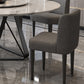 Marble Dining Table Simple Style Round Dining Site Table with Turntable Clearhalo ' dining_table' 'Dining Tables & Seating' 'Dining Tables' 'furn' 'furn_dining_table' 'Furniture' 'furniture_dining_table' 'Kitchen & Dining Furniture' 'kitchen&dining_furn' 'kitchen' 'kitchen_dining_table' 4369152