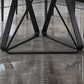 Marble Dining Table Simple Style Round Dining Site Table with Turntable Clearhalo ' dining_table' 'Dining Tables & Seating' 'Dining Tables' 'furn' 'furn_dining_table' 'Furniture' 'furniture_dining_table' 'Kitchen & Dining Furniture' 'kitchen&dining_furn' 'kitchen' 'kitchen_dining_table' 4369153
