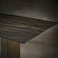 Metal Traditional Luxury Rectangle Indoor Table Sintered Stone Top Table for Home Clearhalo ' dining_table' 'Dining Tables & Seating' 'Dining Tables' 'furn' 'furn_dining_table' 'Furniture' 'furniture_dining_table' 'Kitchen & Dining Furniture' 'kitchen&dining_furn' 'kitchen' 'kitchen_dining_table' 4369191