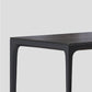 Modern Style Black Dining Table Rectangle Sintered Stone Table with 4 Legs for Kitchen Clearhalo ' dining_table' 'Dining Tables & Seating' 'Dining Tables' 'furn' 'furn_dining_table' 'Furniture' 'furniture_dining_table' 'Kitchen & Dining Furniture' 'kitchen&dining_furn' 'kitchen' 'kitchen_dining_table' 4369204