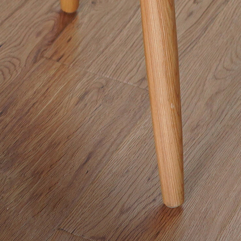 Modern Style Open Back Dining Side Chair Wood Side Dining Chairs for Home Use Clearhalo ' kitchen&dining_furn' 'Dining Chairs' 'Dining Tables & Seating' 'dining_chair' 'furn' 'furn_dining_chair' 'Furniture' 'furniture_dining_chair' 'Kitchen & Dining Furniture' 'kitchen' 4369331