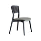 Contemporary Open Back Dining Side Chair Armless Wooden Legs Side Chairs Clearhalo ' kitchen&dining_furn' 'Dining Chairs' 'Dining Tables & Seating' 'dining_chair' 'furn' 'furn_dining_chair' 'Furniture' 'furniture_dining_chair' 'Kitchen & Dining Furniture' 'kitchen' 4369344