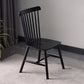 Wood Contemporary Side Chairs Windsor Back Dining Chairs for Home Clearhalo ' kitchen&dining_furn' 'Dining Chairs' 'Dining Tables & Seating' 'dining_chair' 'furn' 'furn_dining_chair' 'Furniture' 'furniture_dining_chair' 'Kitchen & Dining Furniture' 'kitchen' 4369387