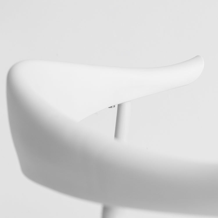 Open Back Armless Dining Chairs Industrial Side Chairs with Metal Legs Clearhalo ' kitchen&dining_furn' 'Dining Chairs' 'Dining Tables & Seating' 'dining_chair' 'furn' 'furn_dining_chair' 'Furniture' 'furniture_dining_chair' 'Kitchen & Dining Furniture' 'kitchen' 4369429