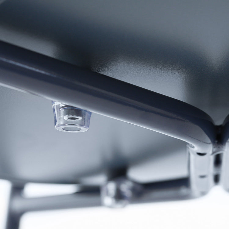 Open Back Armless Dining Chairs Industrial Side Chairs with Metal Legs Clearhalo ' kitchen&dining_furn' 'Dining Chairs' 'Dining Tables & Seating' 'dining_chair' 'furn' 'furn_dining_chair' 'Furniture' 'furniture_dining_chair' 'Kitchen & Dining Furniture' 'kitchen' 4369431