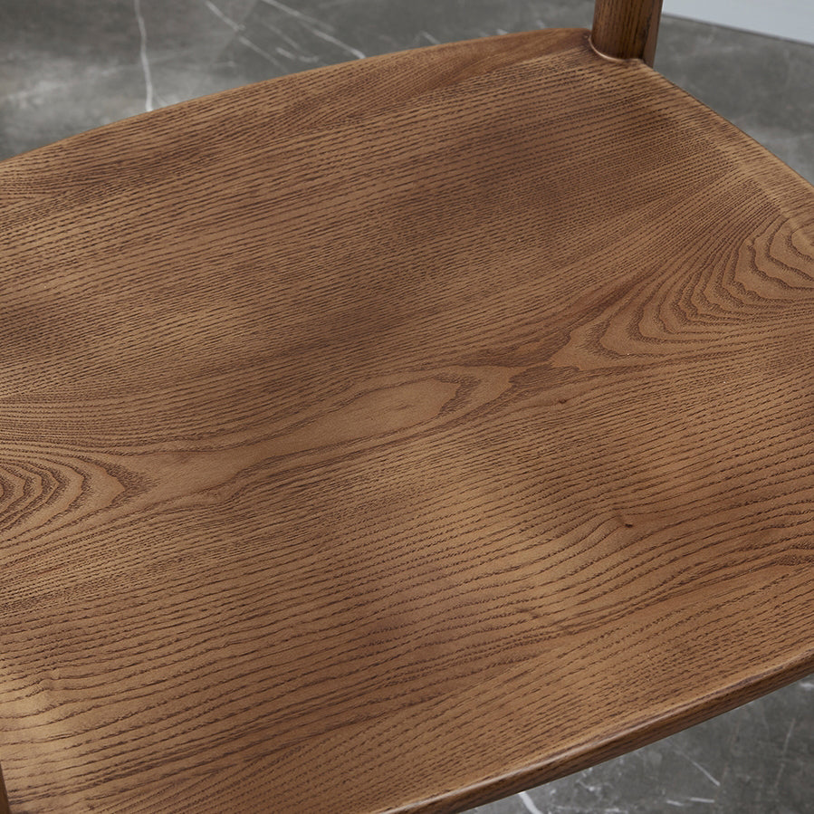 Traditional Ash Arm Dining Chairs Solid Wood Open Back Home Armchairs Clearhalo ' kitchen&dining_furn' 'Dining Chairs' 'Dining Tables & Seating' 'dining_chair' 'furn' 'furn_dining_chair' 'Furniture' 'furniture_dining_chair' 'Kitchen & Dining Furniture' 'kitchen' 4369452