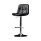 Indoor Adjustable Swivel Bar Stool Bucket Footrest Backrest Counter Stool Clearhalo 'Bar Furniture' 'Bar Stools' 'bar_stools' 'furn' 'furn_bar_stools' 'furniture_bar_stools' 'Kitchen & Dining Furniture' 'kitchen&dining_furn' 'kitchen' 'kitchen_furn' Furniture' 4374463