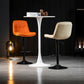 Indoor Adjustable Swivel Bar Stool Bucket Footrest Backrest Counter Stool Clearhalo 'Bar Furniture' 'Bar Stools' 'bar_stools' 'furn' 'furn_bar_stools' 'furniture_bar_stools' 'Kitchen & Dining Furniture' 'kitchen&dining_furn' 'kitchen' 'kitchen_furn' Furniture' 4374478