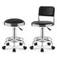 Modern Armless Liftable Counter Stool Iron Bedroom Bar Stool with Cushion and Pedal Clearhalo 'Bar Furniture' 'Bar Stools' 'bar_stools' 'furn' 'furn_bar_stools' 'furniture_bar_stools' 'Kitchen & Dining Furniture' 'kitchen&dining_furn' 'kitchen' 'kitchen_furn' Furniture' 4380179