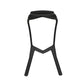 Nordic Distinctive Modelling Barstool Plastic 4 Legs Bar Stool for Living Room, Set of 4 Clearhalo 'Bar Furniture' 'Bar Stools' 'bar_stools' 'furn' 'furn_bar_stools' 'furniture_bar_stools' 'Kitchen & Dining Furniture' 'kitchen&dining_furn' 'kitchen' 'kitchen_furn' Furniture' 4380715