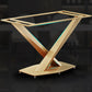 Traditional Luxury Dining Table Rectangle Sintered Stone Table with Pedestal Base Clearhalo ' dining_table' 'Dining Tables & Seating' 'Dining Tables' 'furn' 'furn_dining_table' 'Furniture' 'furniture_dining_table' 'Kitchen & Dining Furniture' 'kitchen&dining_furn' 'kitchen' 'kitchen_dining_table' 4381240