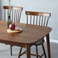 Traditional Luxury Rectangular Dining Table Rubberwood Dining Table with 4 Legs Clearhalo ' dining_table' 'Dining Tables & Seating' 'Dining Tables' 'furn' 'furn_dining_table' 'Furniture' 'furniture_dining_table' 'Kitchen & Dining Furniture' 'kitchen&dining_furn' 'kitchen' 'kitchen_dining_table' 4381251
