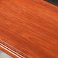 Solid Wood Mid-Century Modern Rectangle Dining Table Brown Table for Dining Room Clearhalo ' dining_table' 'Dining Tables & Seating' 'Dining Tables' 'furn' 'furn_dining_table' 'Furniture' 'furniture_dining_table' 'Kitchen & Dining Furniture' 'kitchen&dining_furn' 'kitchen' 'kitchen_dining_table' 4381342