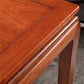 Solid Wood Mid-Century Modern Rectangle Dining Table Brown Table for Dining Room Clearhalo ' dining_table' 'Dining Tables & Seating' 'Dining Tables' 'furn' 'furn_dining_table' 'Furniture' 'furniture_dining_table' 'Kitchen & Dining Furniture' 'kitchen&dining_furn' 'kitchen' 'kitchen_dining_table' 4381344